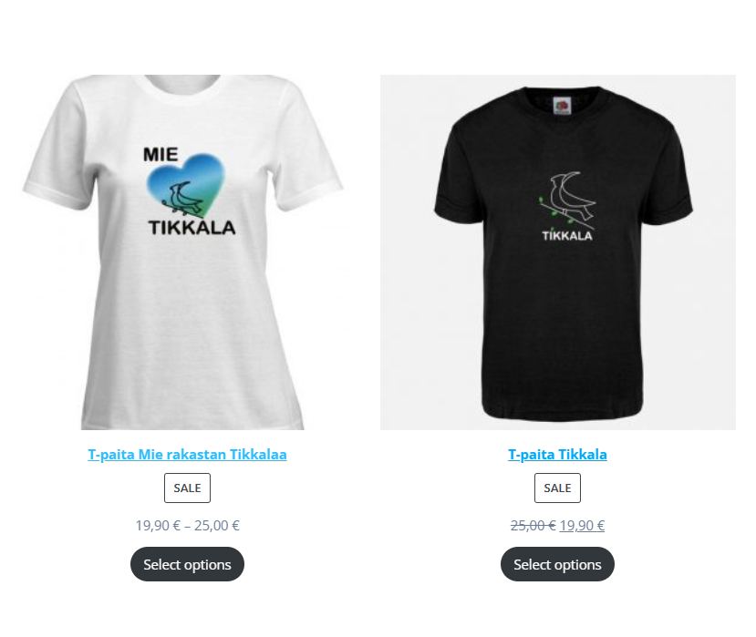 WooCommerce-verkkokaupan rakentaminen